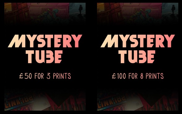 dan mumford mystery tubes