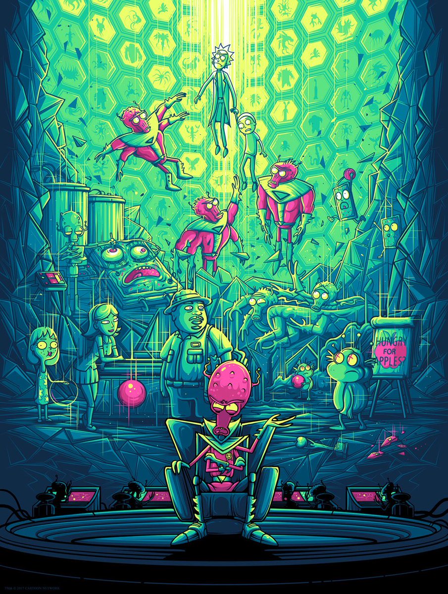 Dan Mumford chroma