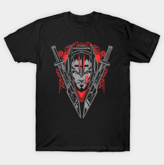 thor tshirts