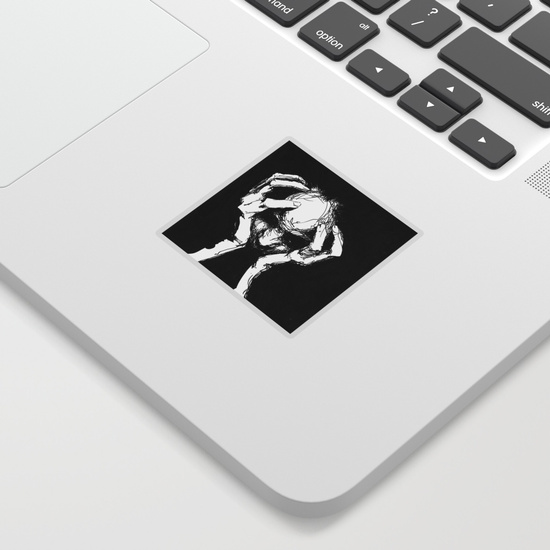 Society6 stickers