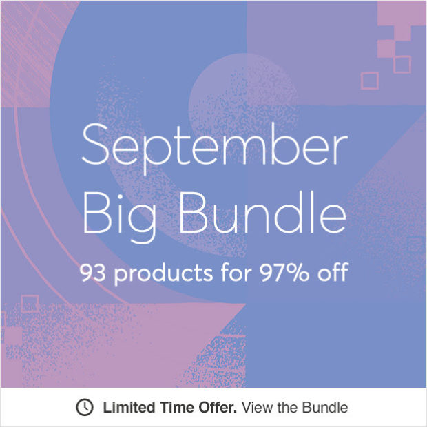 September Graphic Bundle