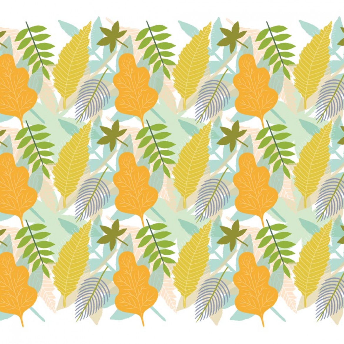 LEAF pattern