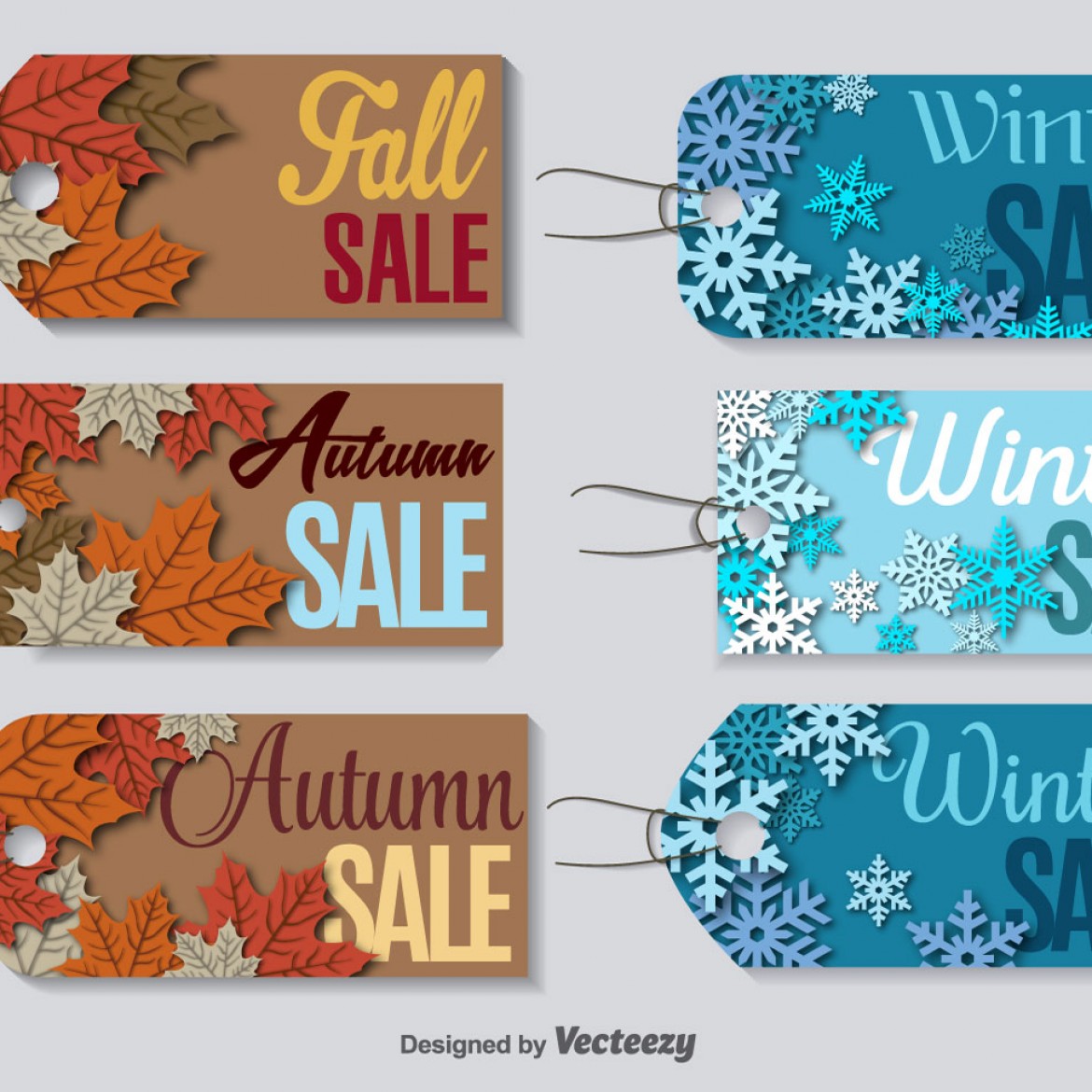 seasonal tags